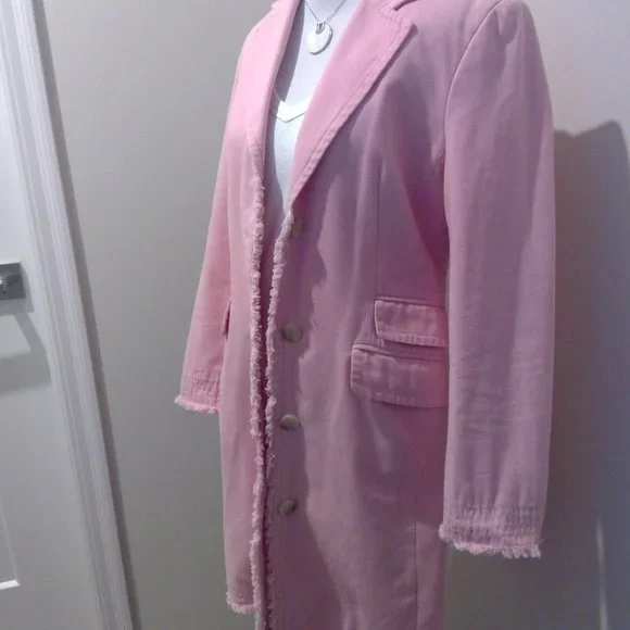 Looking Pretty in Pink in this jacket by Esprit Collection - XS - Picture 3 of 6